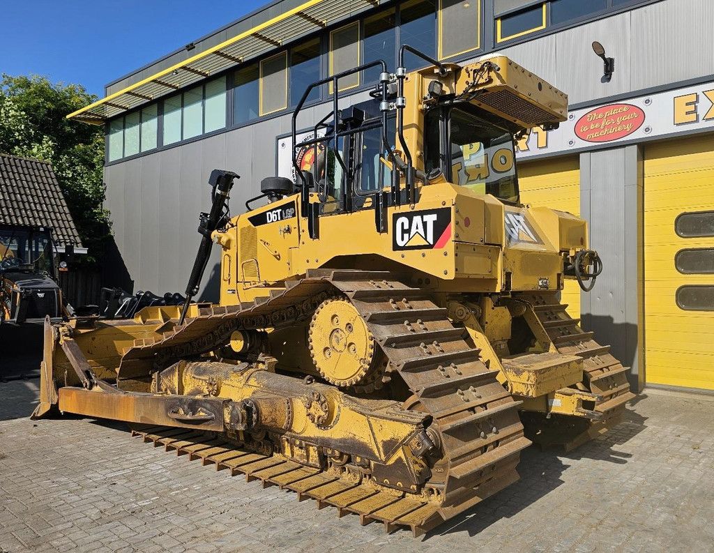 Caterpillar D6T LGP ** Top condition! ** WE1738