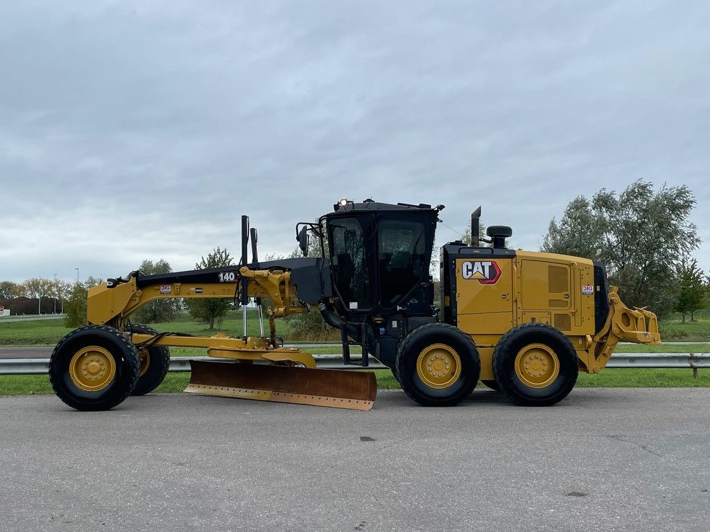 Caterpillar 140 15A
