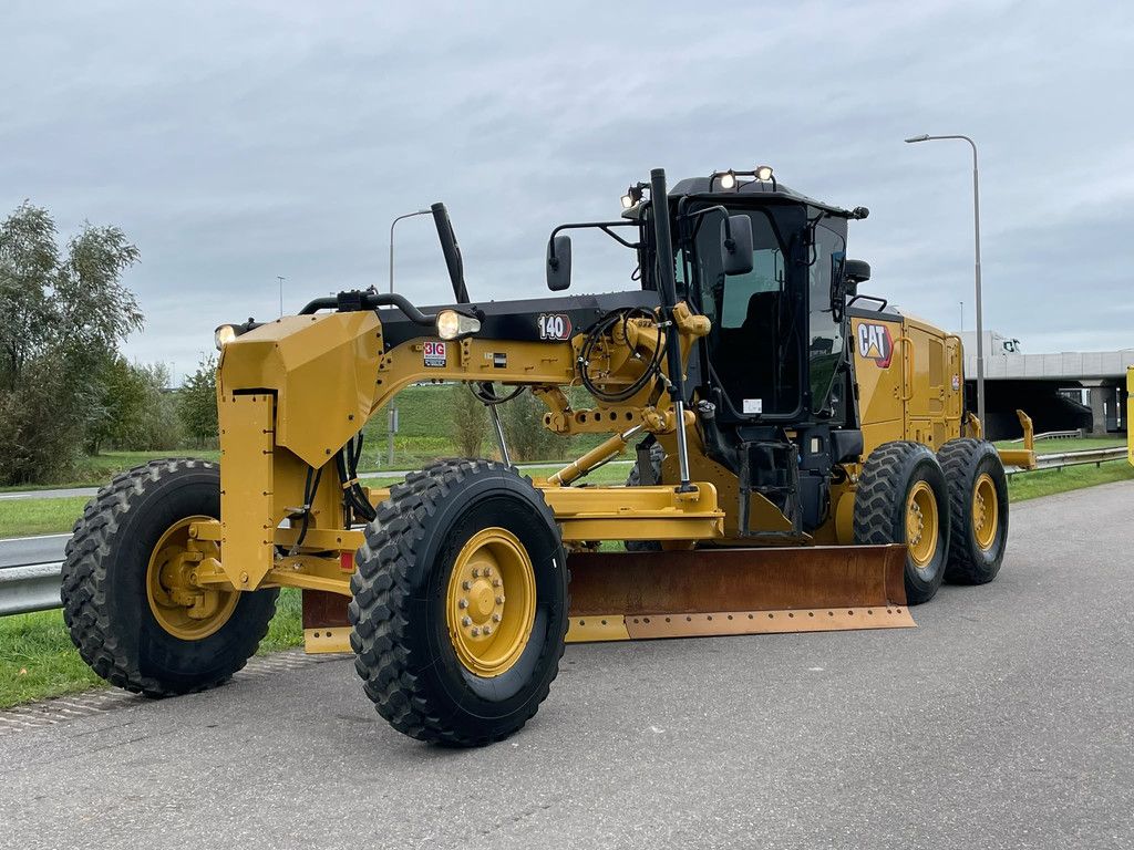 Caterpillar 140 15A