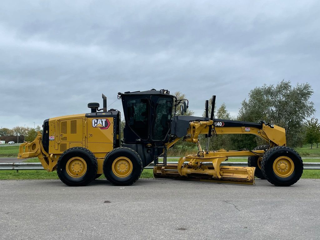 Caterpillar 140 15A