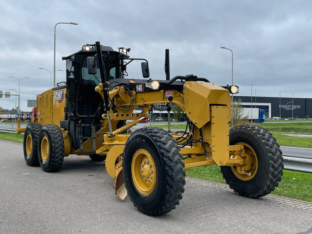 Caterpillar 140 15A