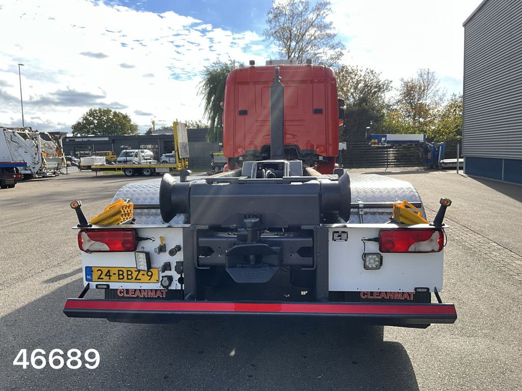 Scania R500 V8 Retarder VDL 25 Ton haakarmsysteem