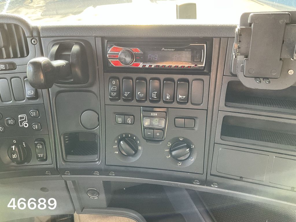 Scania R500 V8 Retarder VDL 25 Ton haakarmsysteem