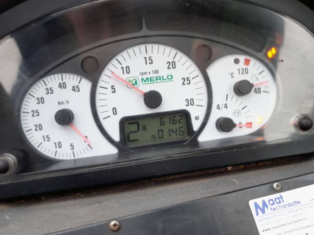 Merlo Roto 38.16 Verreiker Remote Control | 40kmh | NL