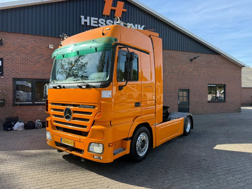 Mercedes-Benz Actros 1841 LS EPS Hefschotel 478.982KM!!! NL Truck APK/TUV 09-2027