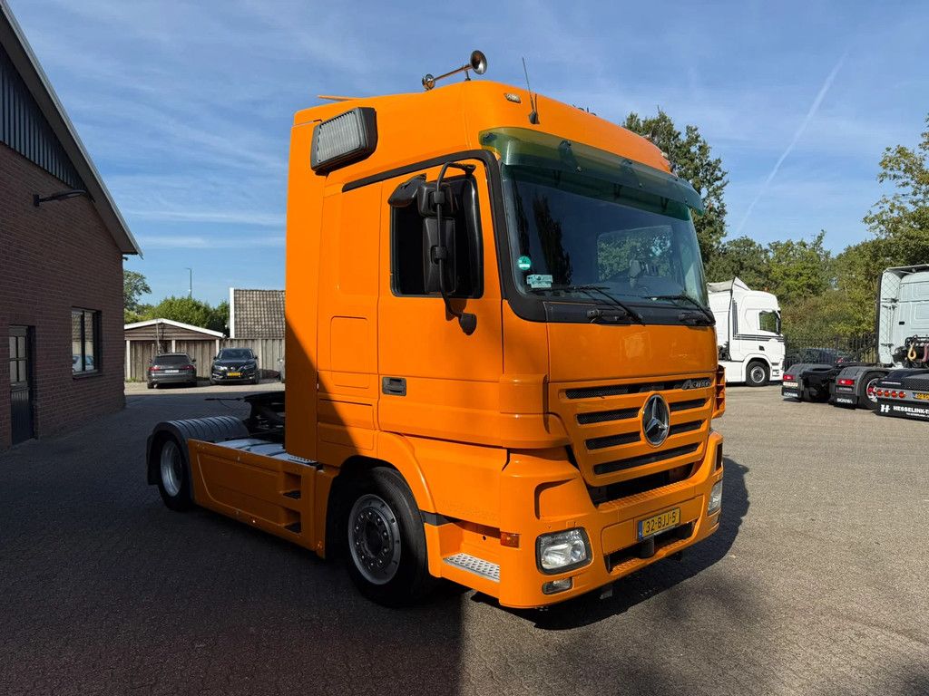 Mercedes-Benz Actros 1841 LS EPS Hefschotel 478.982KM!!! NL Truck APK/TUV 09-2027
