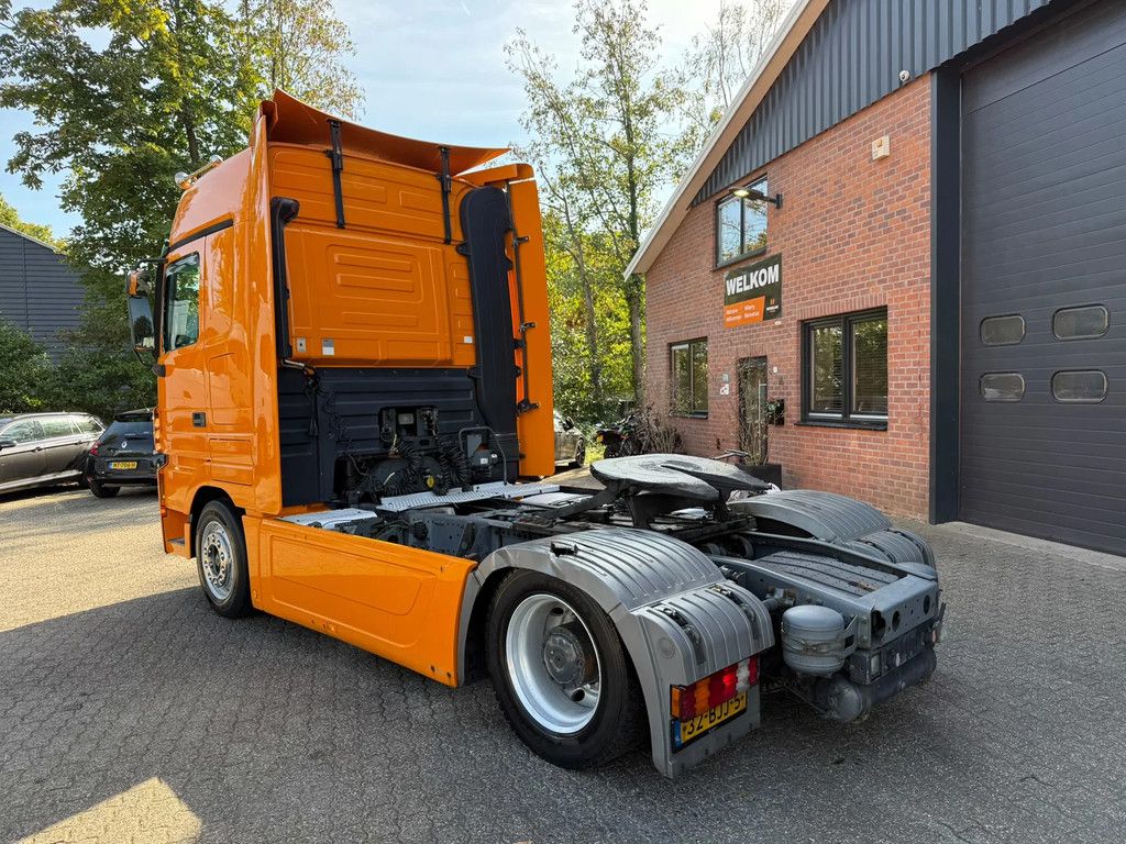 Mercedes-Benz Actros 1841 LS EPS Hefschotel 478.982KM!!! NL Truck APK/TUV 09-2027