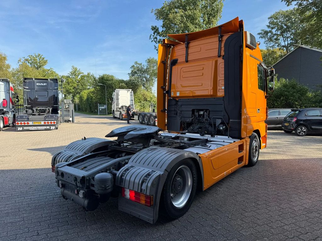 Mercedes-Benz Actros 1841 LS EPS Hefschotel 478.982KM!!! NL Truck APK/TUV 09-2027