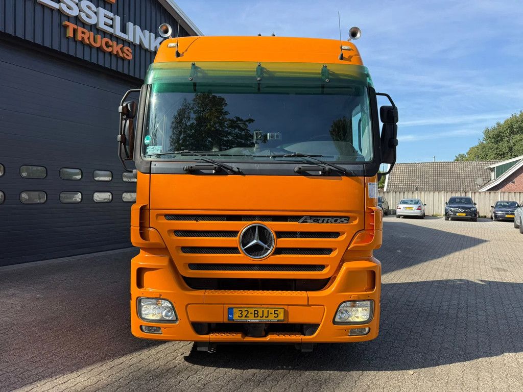 Mercedes-Benz Actros 1841 LS EPS Hefschotel 478.982KM!!! NL Truck APK/TUV 09-2027