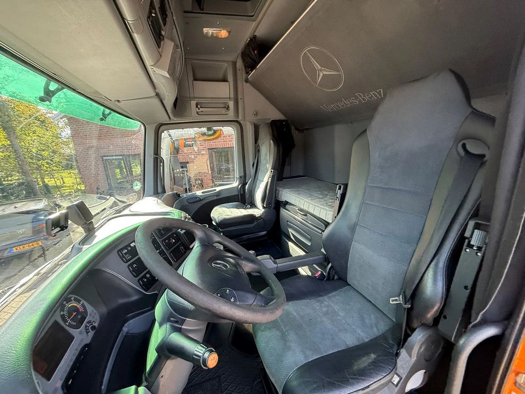 Mercedes-Benz Actros 1841 LS EPS Hefschotel 478.982KM!!! NL Truck APK/TUV 09-2027