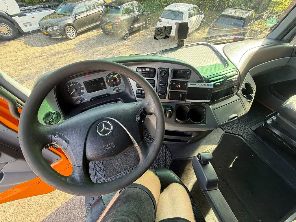 Mercedes-Benz Actros 1841 LS EPS Hefschotel 478.982KM!!! NL Truck APK/TUV 09-2027