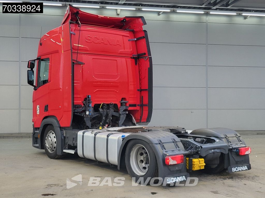 Scania R450 4X2 Mega Retarder 2x Tanks ACC