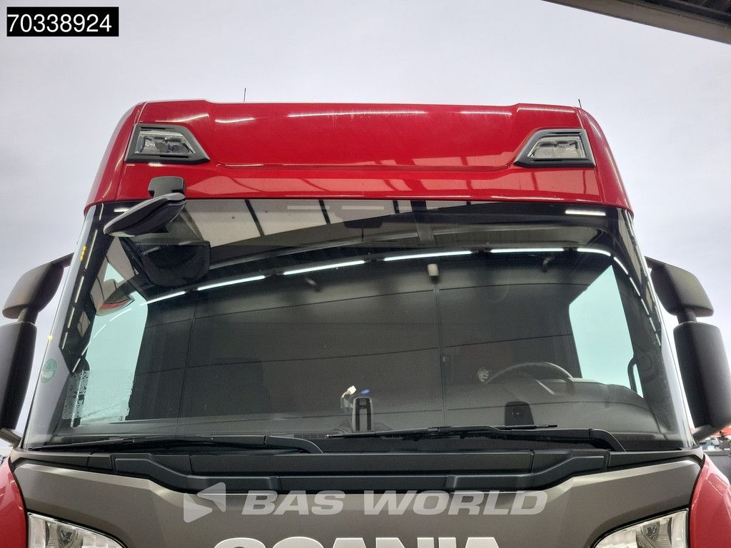 Scania R450 4X2 Mega Retarder 2x Tanks ACC