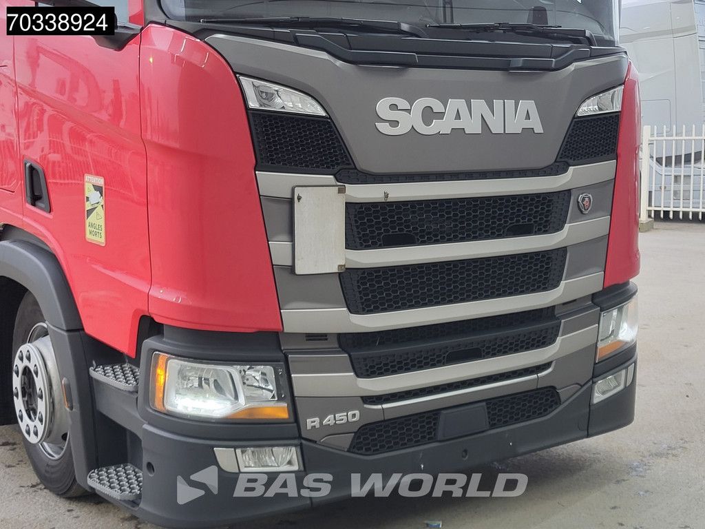 Scania R450 4X2 Mega Retarder 2x Tanks ACC