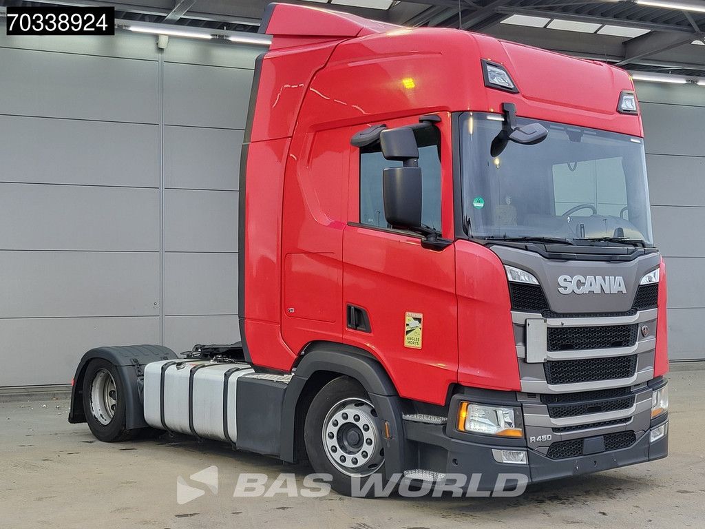 Scania R450 4X2 Mega Retarder 2x Tanks ACC