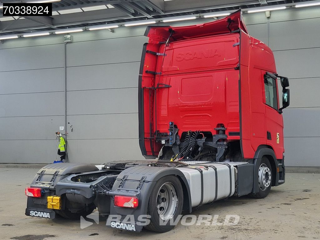 Scania R450 4X2 Mega Retarder 2x Tanks ACC