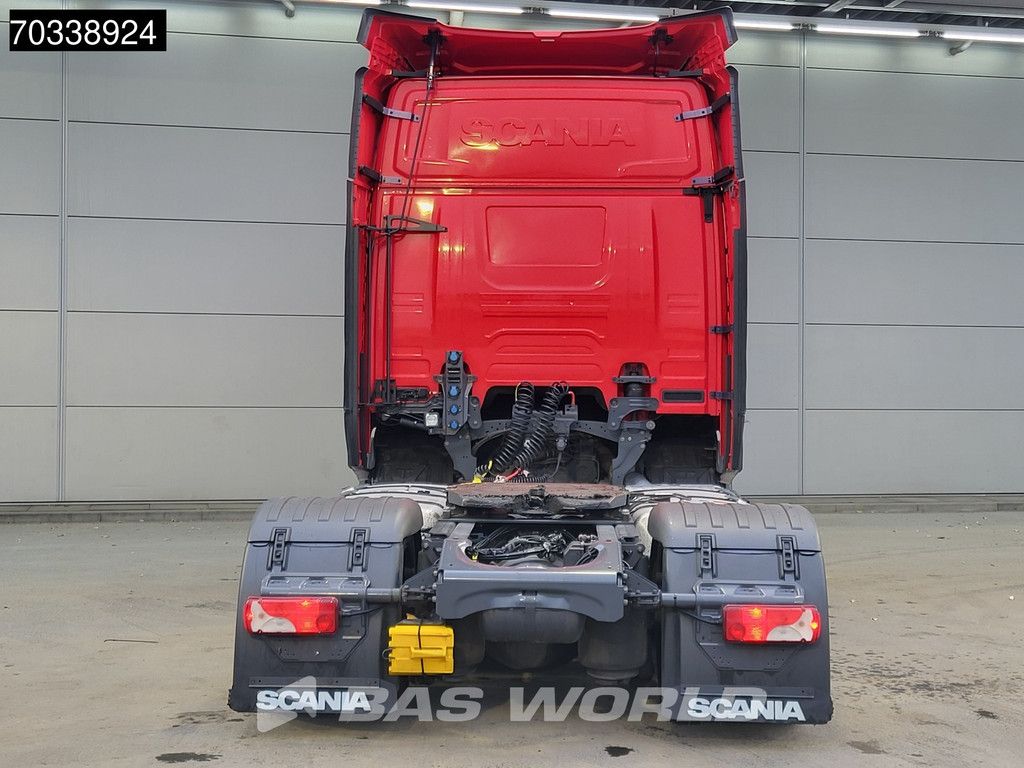 Scania R450 4X2 Mega Retarder 2x Tanks ACC