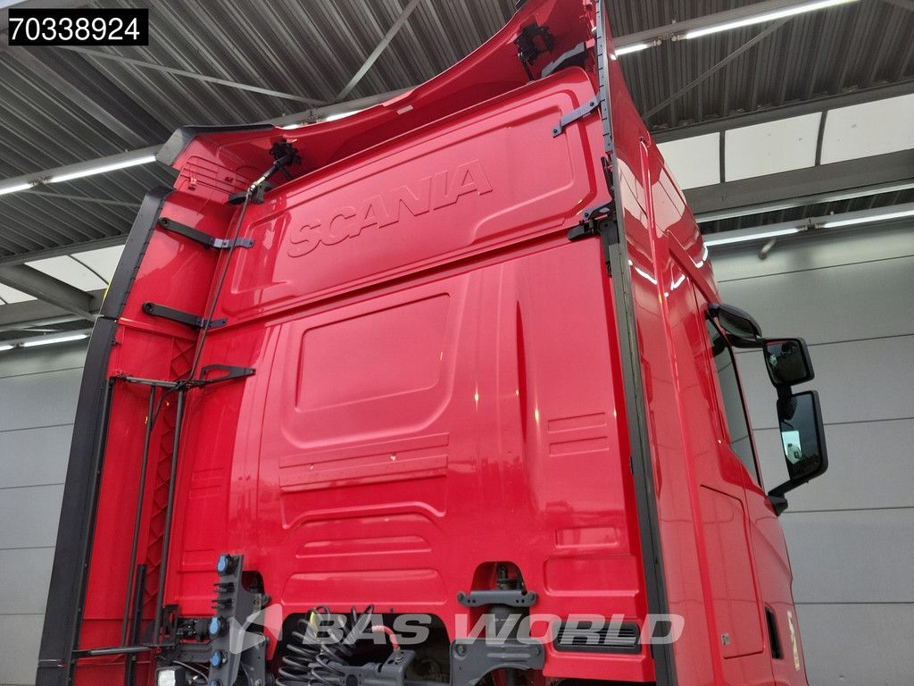Scania R450 4X2 Mega Retarder 2x Tanks ACC
