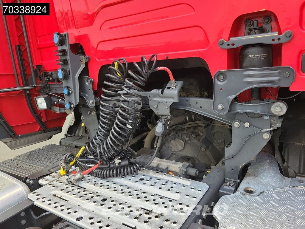 Scania R450 4X2 Mega Retarder 2x Tanks ACC