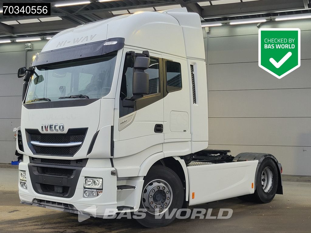 Iveco Stralis Stralis 460 4X2 Retarder ACC Cruise Control