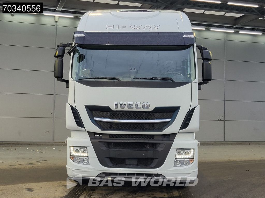 Iveco Stralis Stralis 460 4X2 Retarder ACC Cruise Control