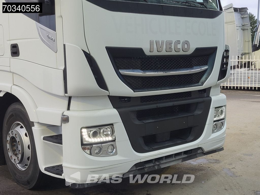 Iveco Stralis Stralis 460 4X2 Retarder ACC Cruise Control