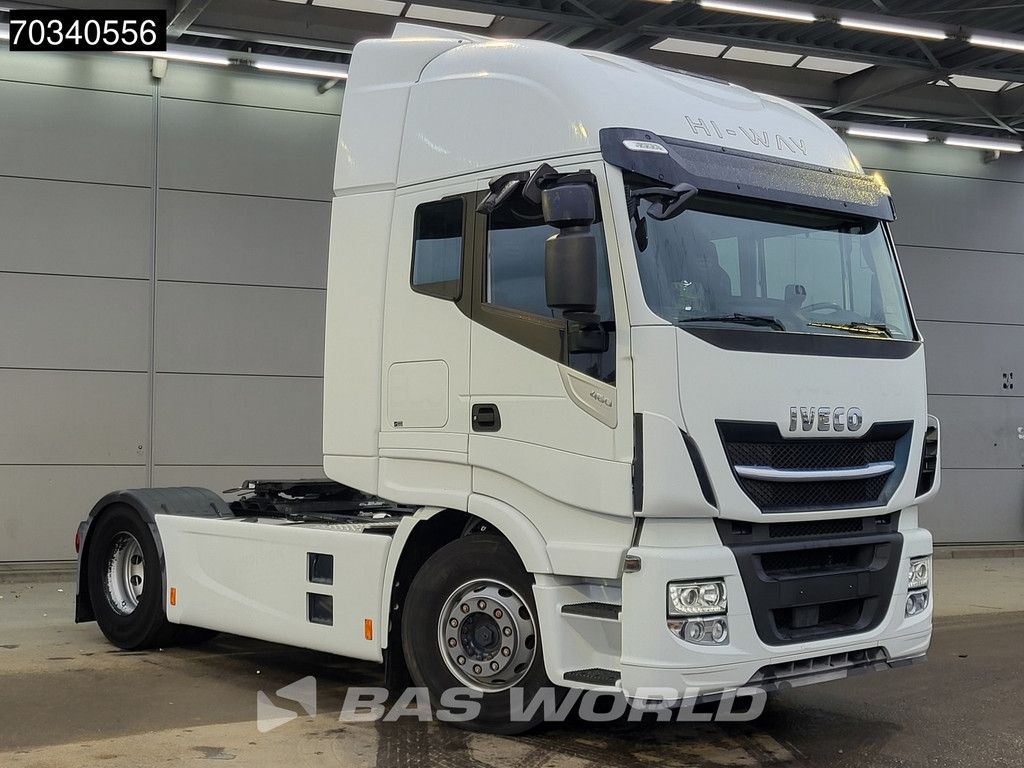 Iveco Stralis Stralis 460 4X2 Retarder ACC Cruise Control