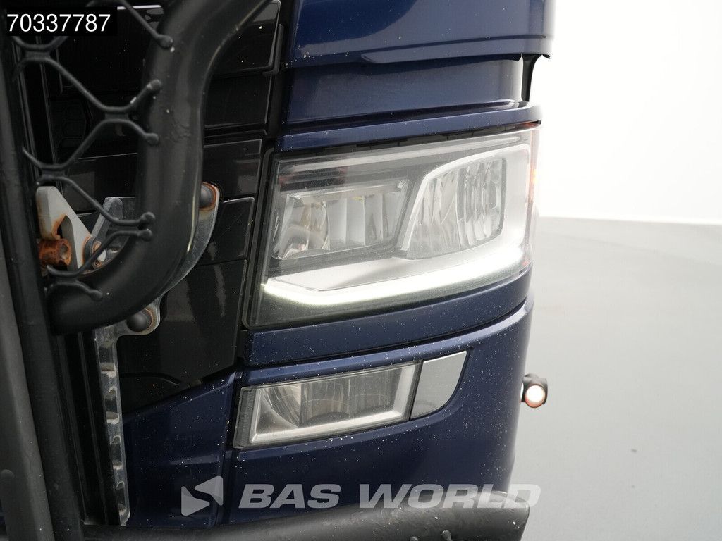 Scania S S540 6X4 Retarder Full-Air Navi ACC Alcoa's Leather