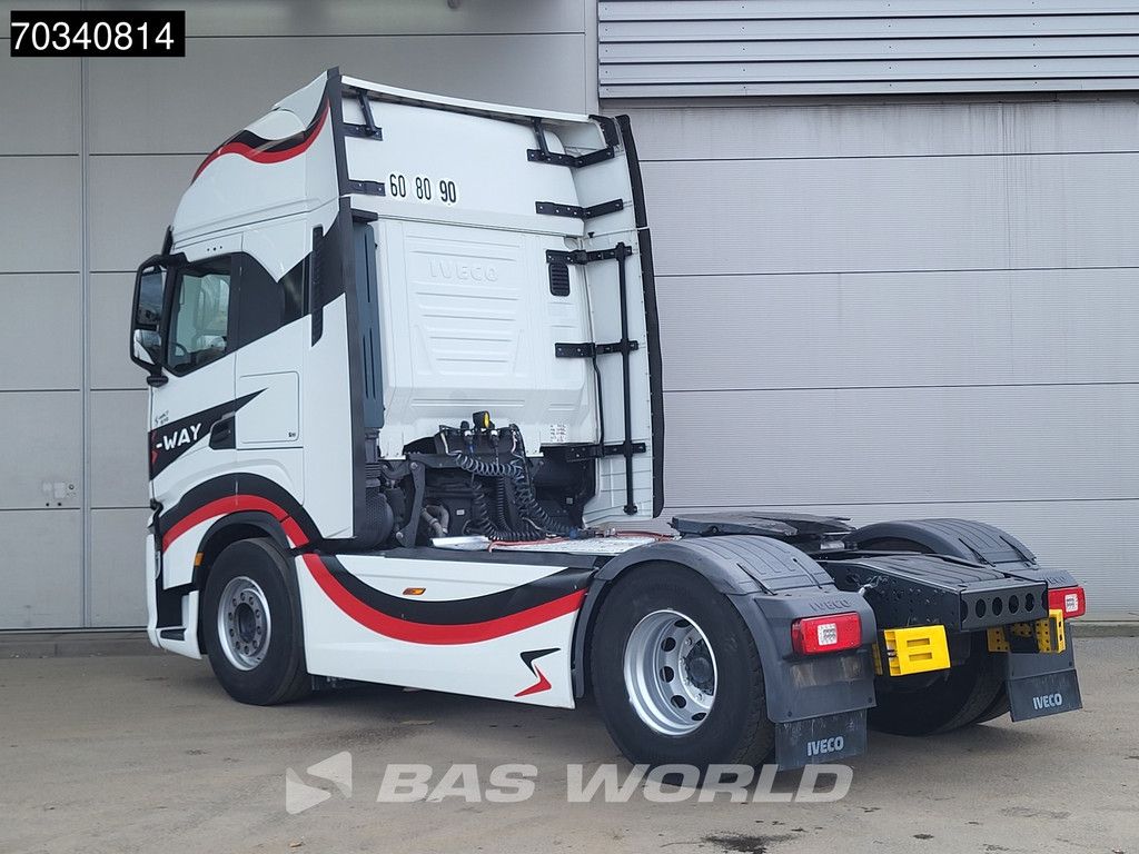Iveco S-Way 510 4X2 Retarder Standklima Navi ACC