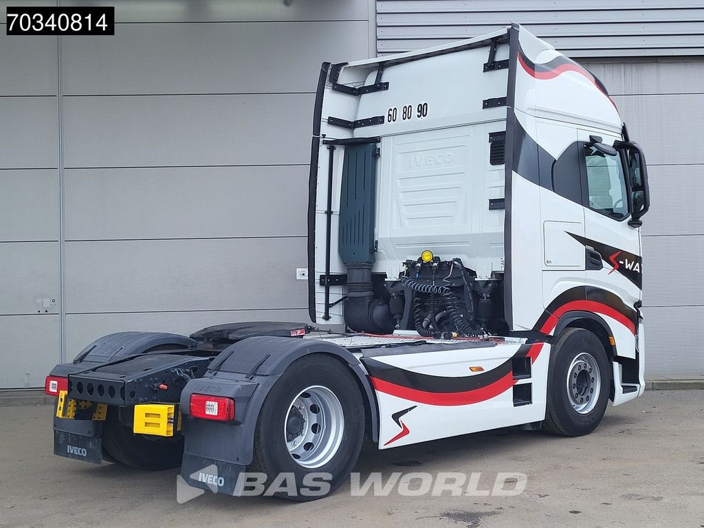 Iveco S-Way 510 4X2 Retarder Standklima Navi ACC