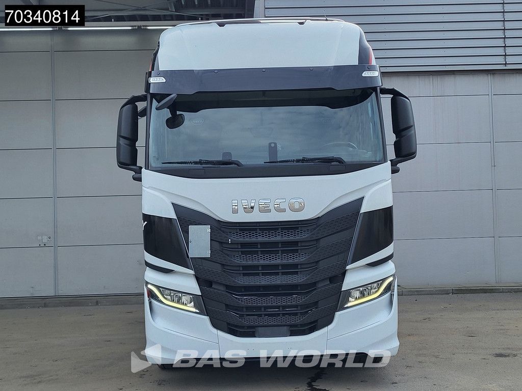 Iveco S-Way 510 4X2 Retarder Standklima Navi ACC