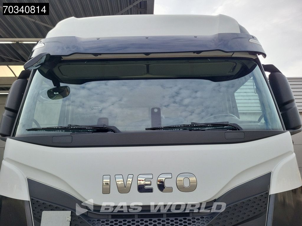Iveco S-Way 510 4X2 Retarder Standklima Navi ACC