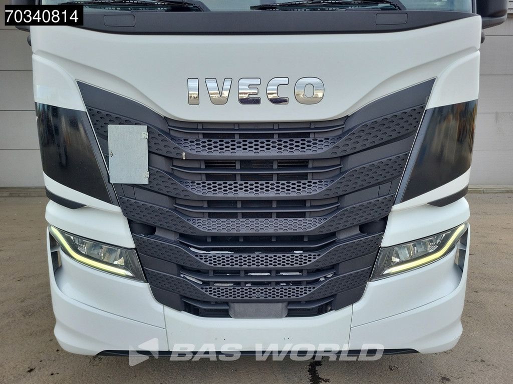 Iveco S-Way 510 4X2 Retarder Standklima Navi ACC