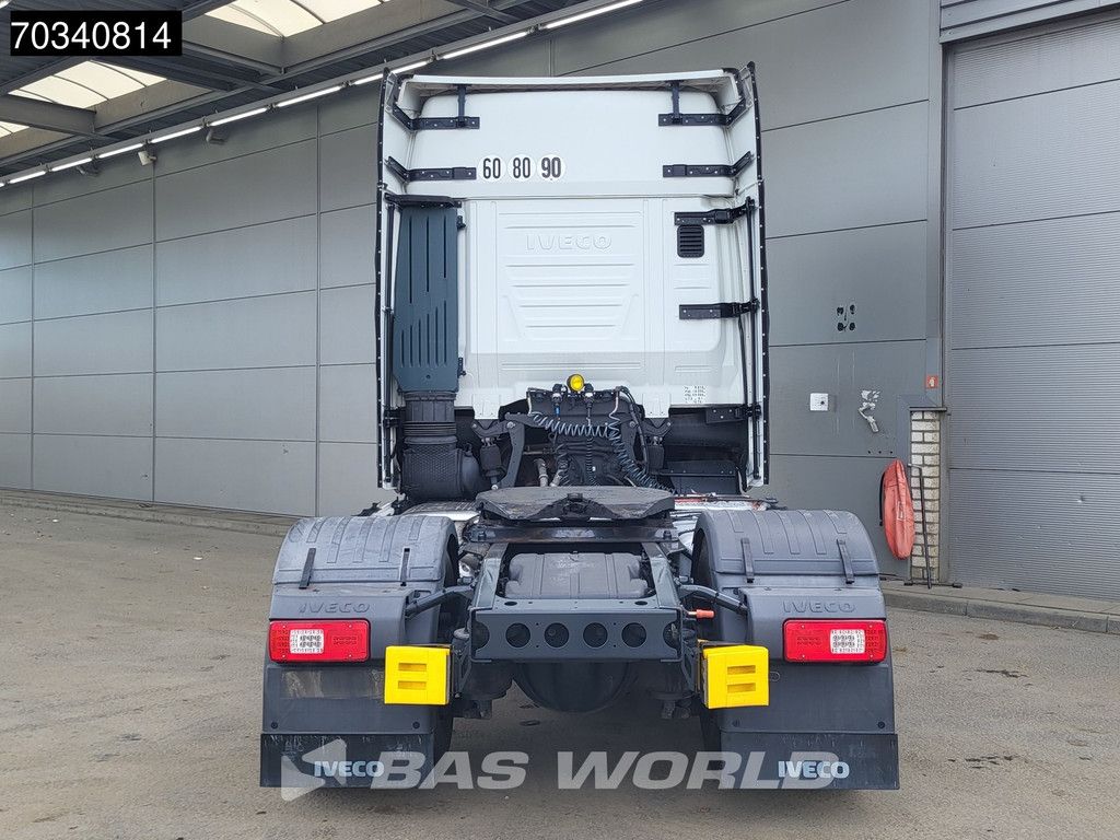 Iveco S-Way 510 4X2 Retarder Standklima Navi ACC