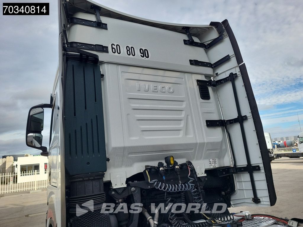 Iveco S-Way 510 4X2 Retarder Standklima Navi ACC