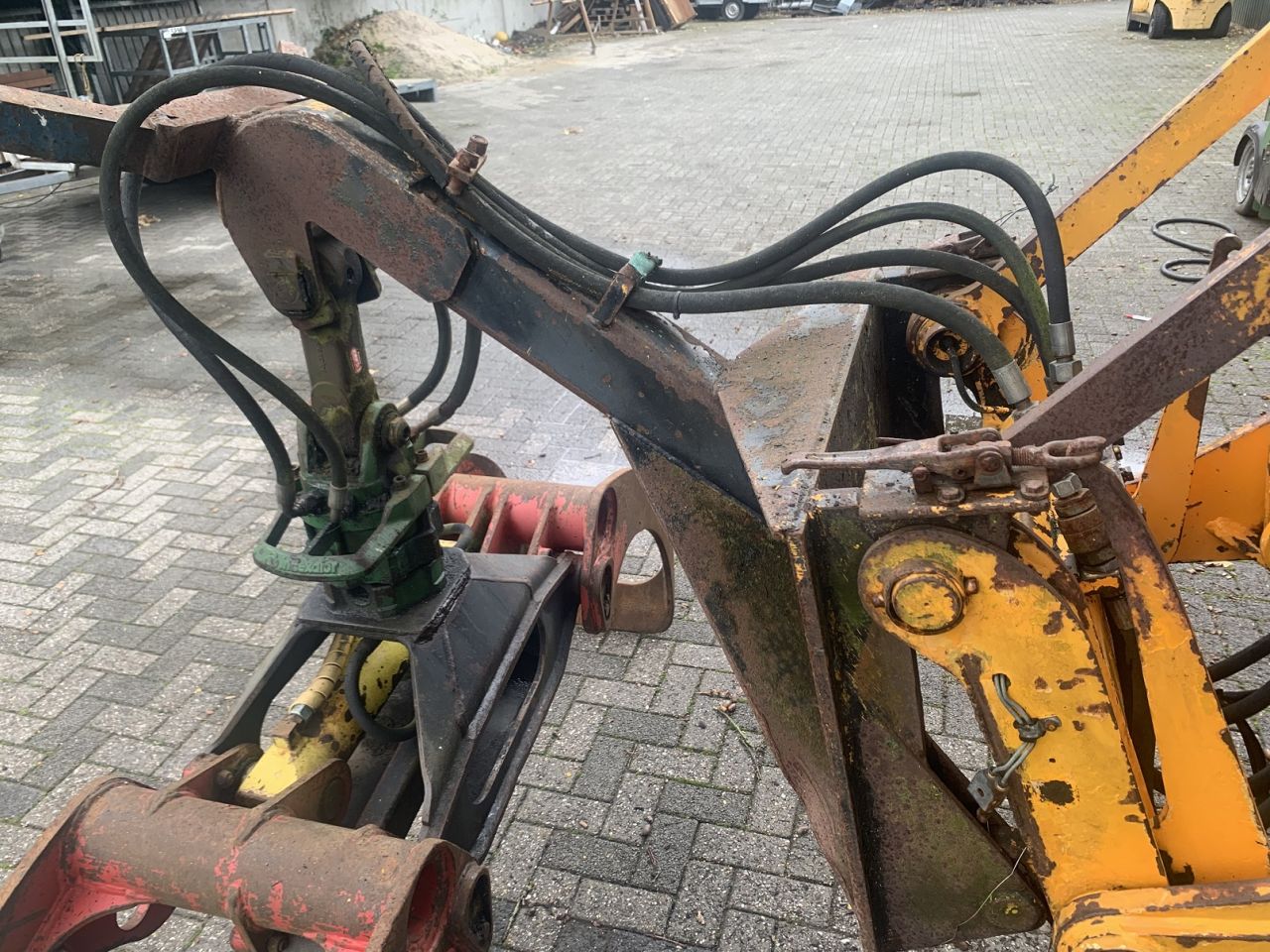 Bomenklem
