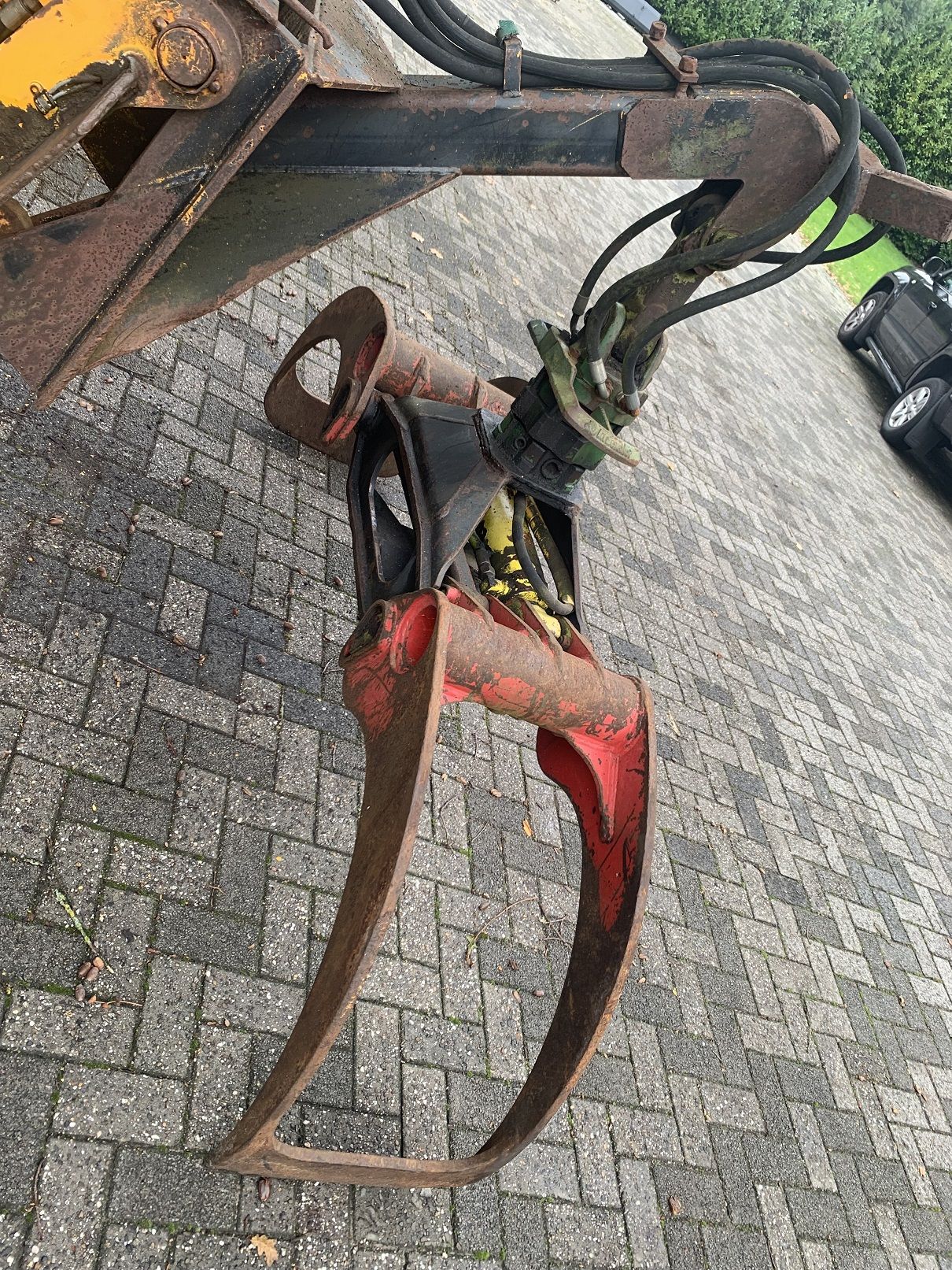 Bomenklem
