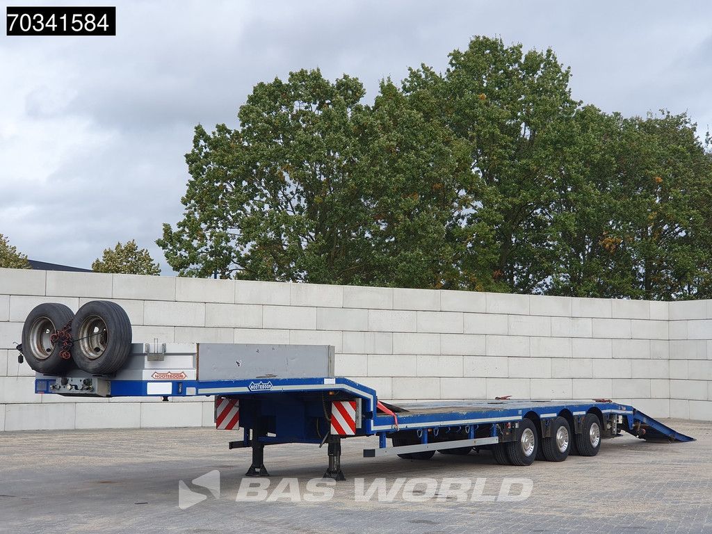 Nooteboom OSDS-41-03 Steering Axle MOT 01/27 Ramps SAF