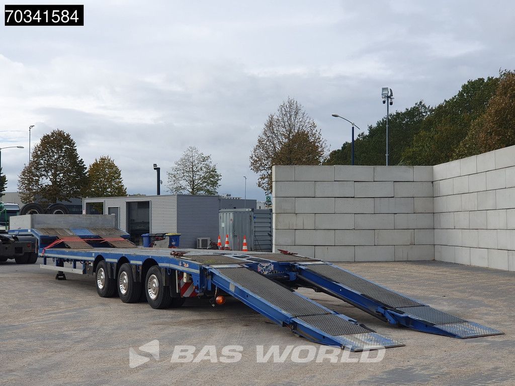 Nooteboom OSDS-41-03 Steering Axle MOT 01/27 Ramps SAF