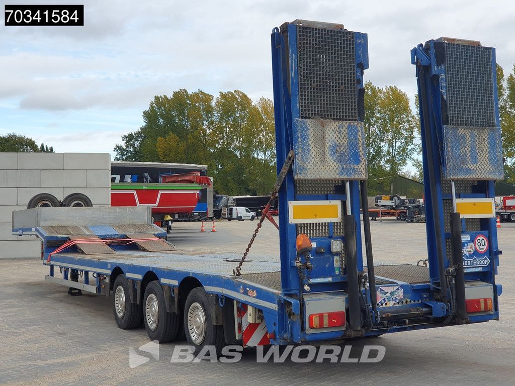 Nooteboom OSDS-41-03 Steering Axle MOT 01/27 Ramps SAF