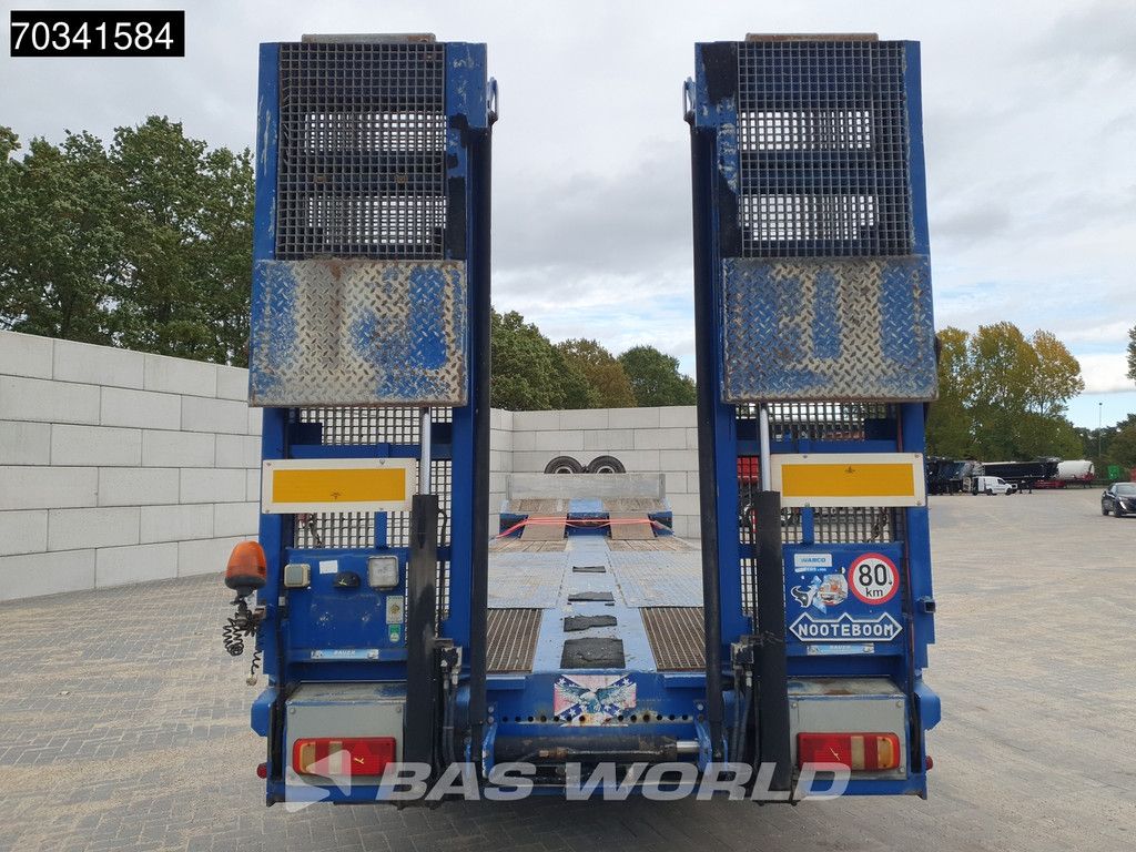 Nooteboom OSDS-41-03 Steering Axle MOT 01/27 Ramps SAF