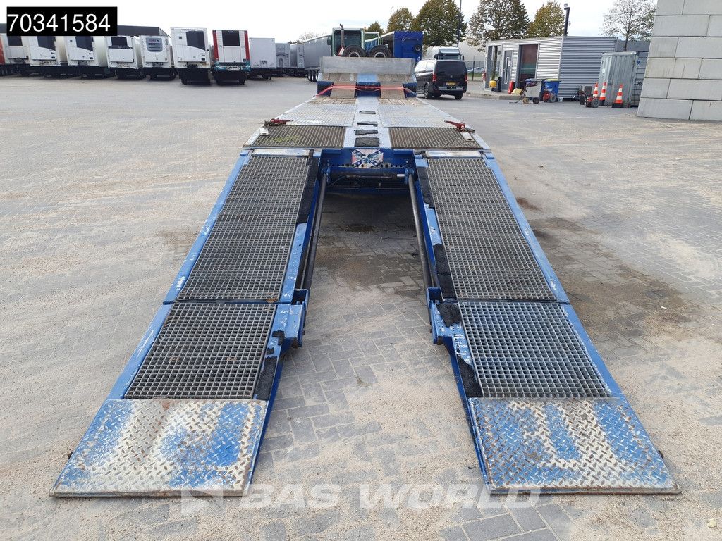 Nooteboom OSDS-41-03 Steering Axle MOT 01/27 Ramps SAF