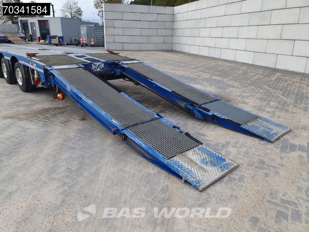 Nooteboom OSDS-41-03 Steering Axle MOT 01/27 Ramps SAF