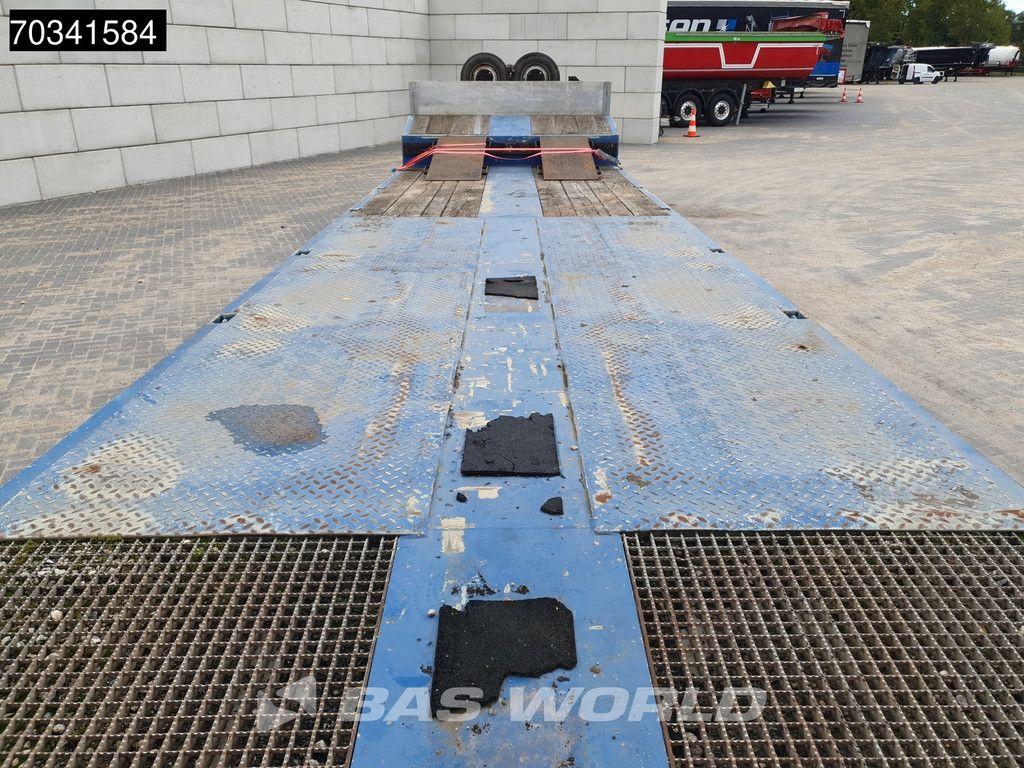 Nooteboom OSDS-41-03 Steering Axle MOT 01/27 Ramps SAF