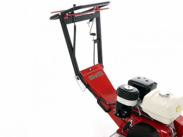 Stronkenfrees met Honda GX270 OHV motor,