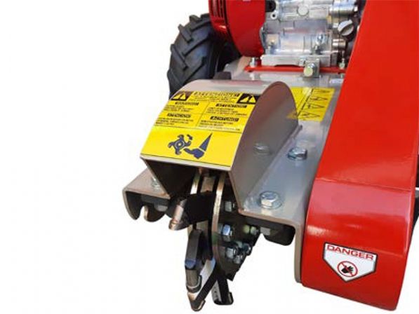 Stronkenfrees met Honda GX270 OHV motor,