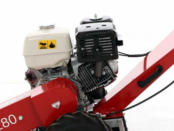 Stronkenfrees met Honda GX270 OHV motor,