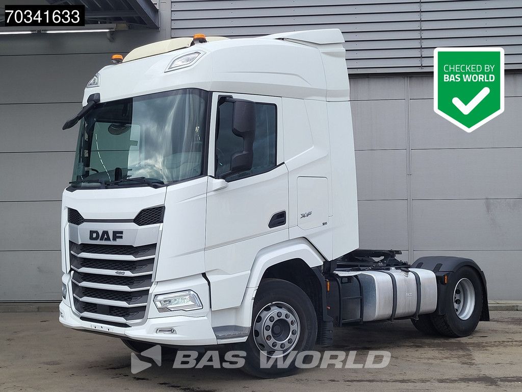 DAF XF 480 4X2 Standklima ACC DEB