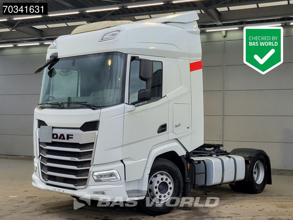 DAF XF 480 4X2 Standklima ACC DEB