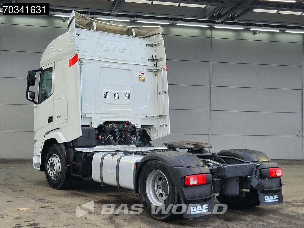 DAF XF 480 4X2 Standklima ACC DEB